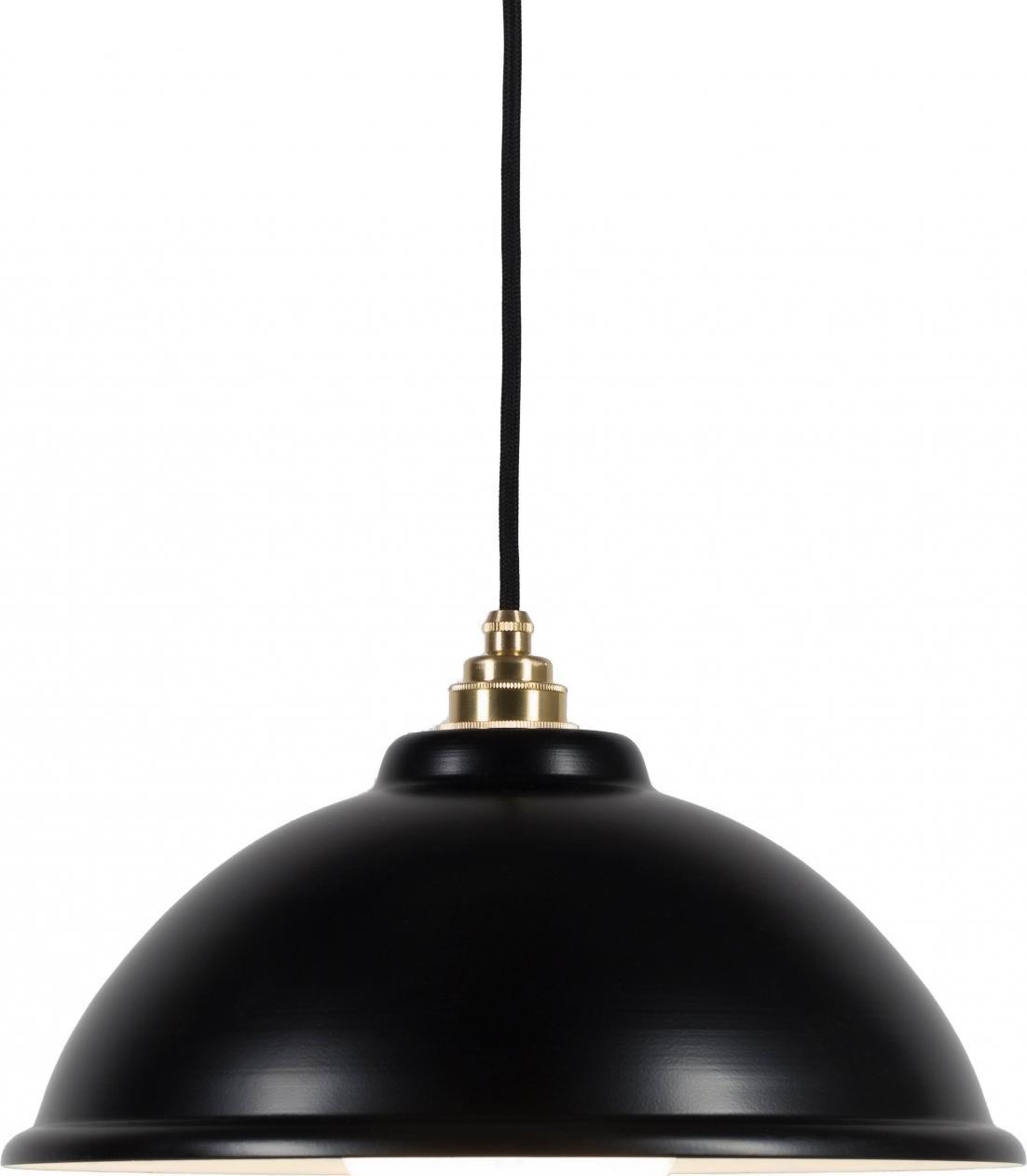 Lampa wisząca EpicLight Lampa loftowa Big Loft czarna