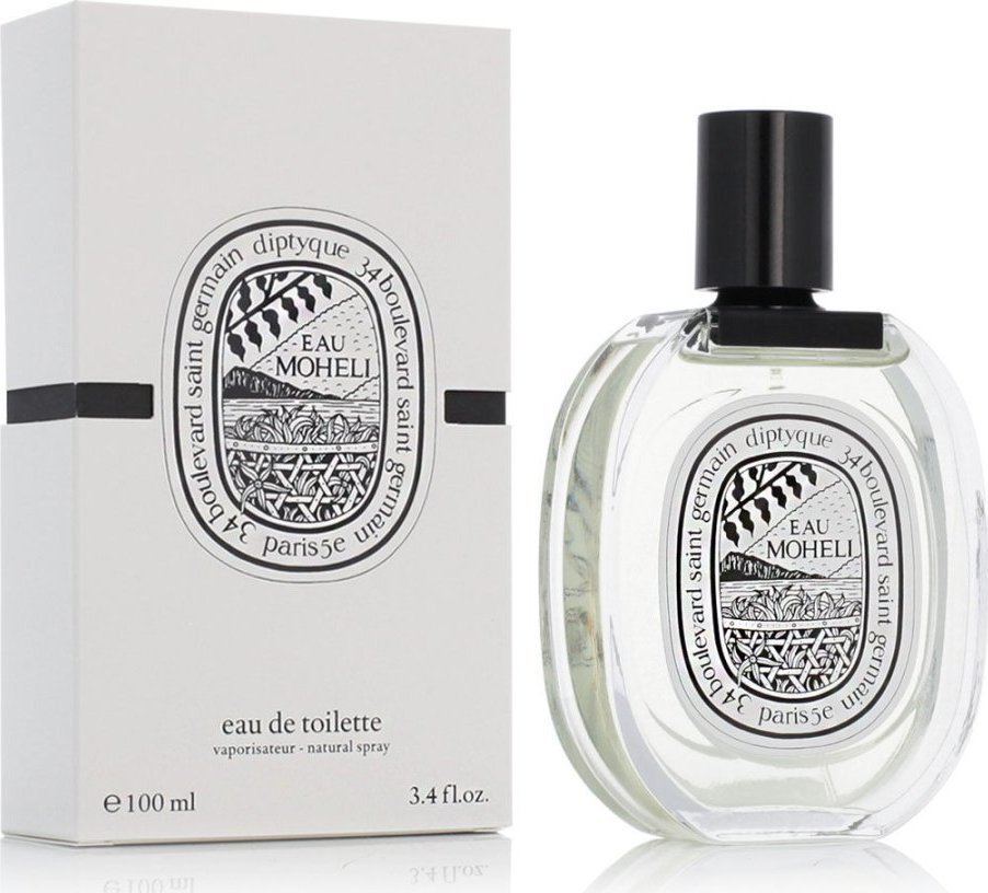 Diptyque Perfumy Unisex Diptyque EDT Eau Moheli 100 ml
