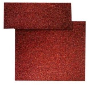ABRASIVE PAPER SHEETS (230 X 93 MM)