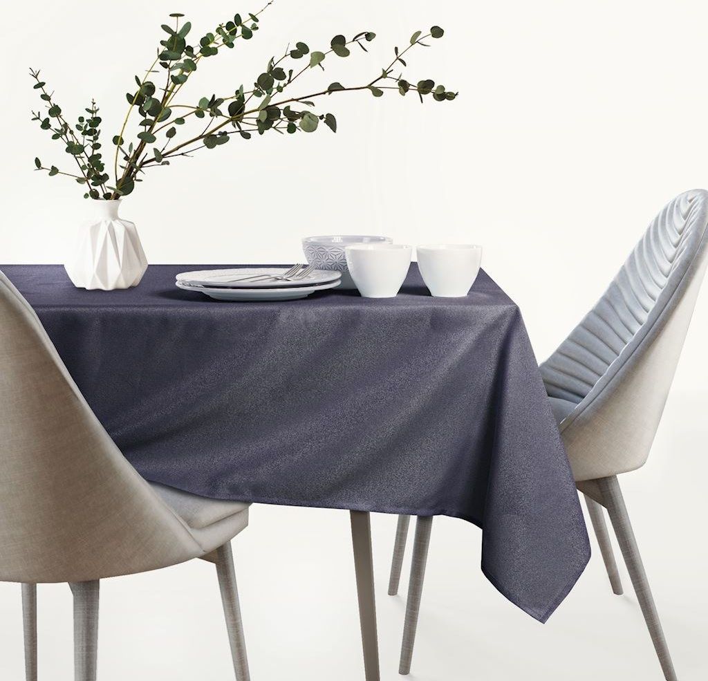 AmeliaHome AmeliaHome obrus plamoodporny EMPIRE HMD LAVENDER 110X240