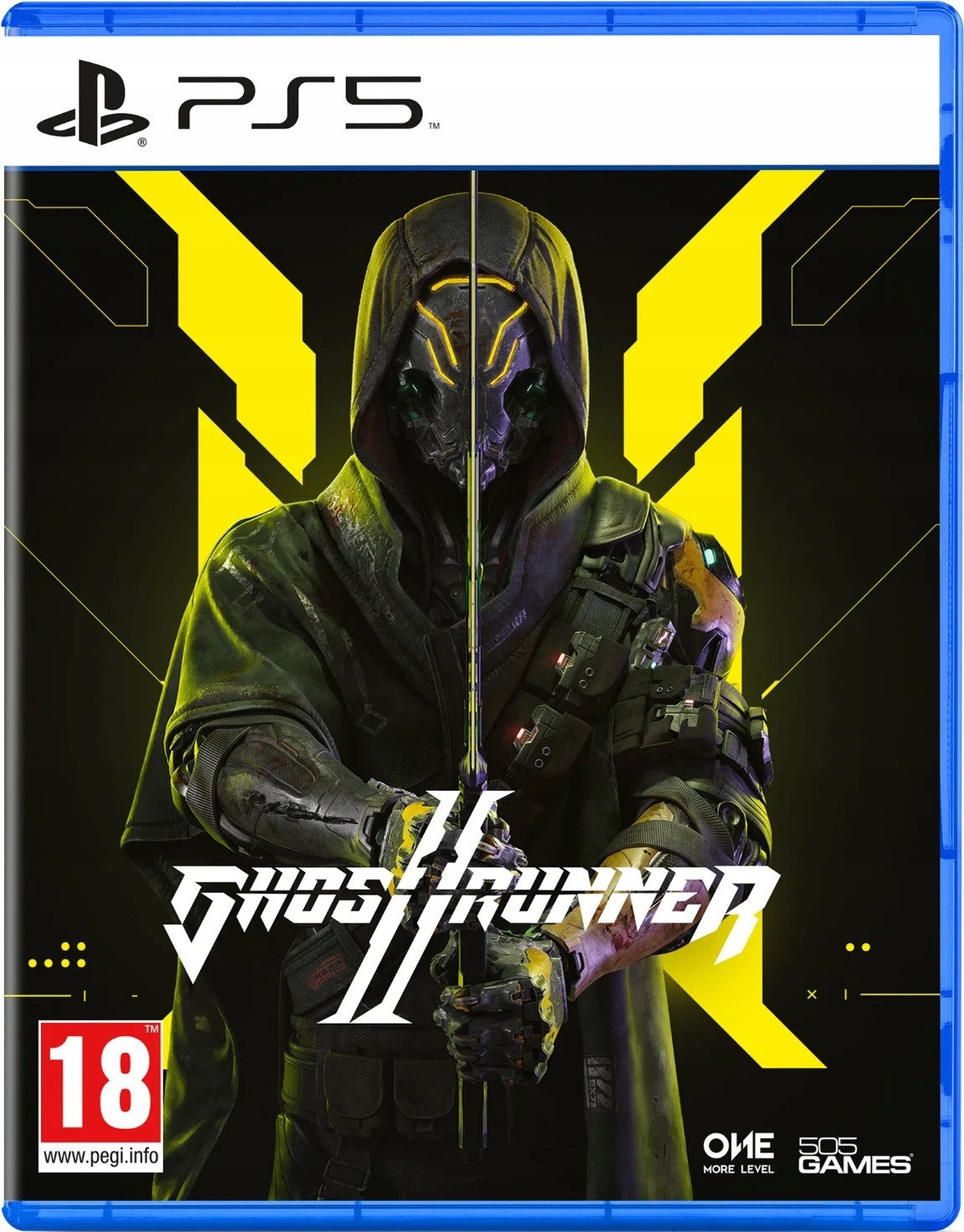 GHOSTRUNNER 2 PS5
