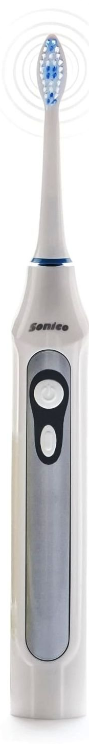 Szczoteczka Sonico Traveling Biała