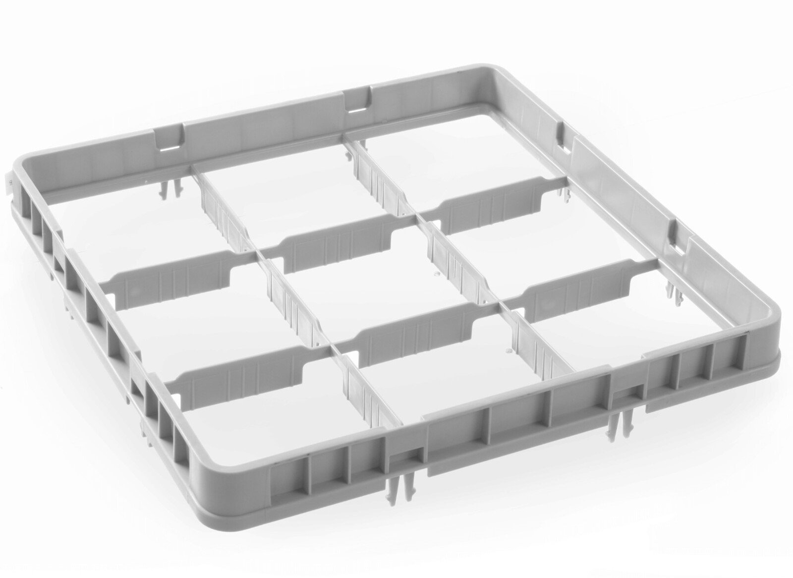 Amerbox Nadstawa do kosza do zmywarki 9 elementów śr. szkła 148 mm