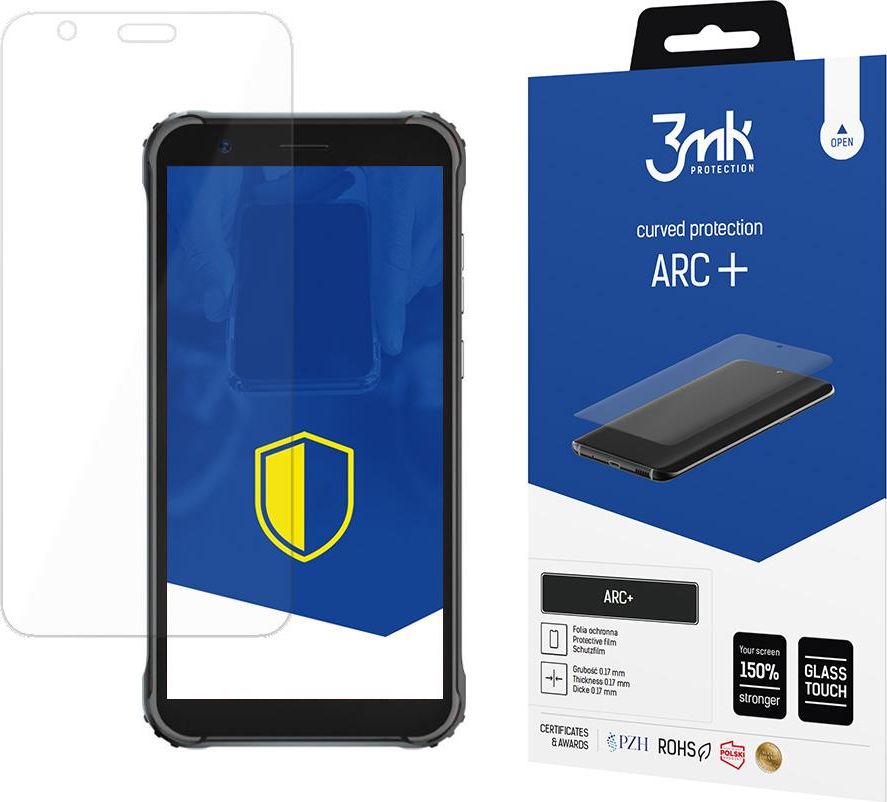 3MK Blackview BV4900 - 3mk ARC+