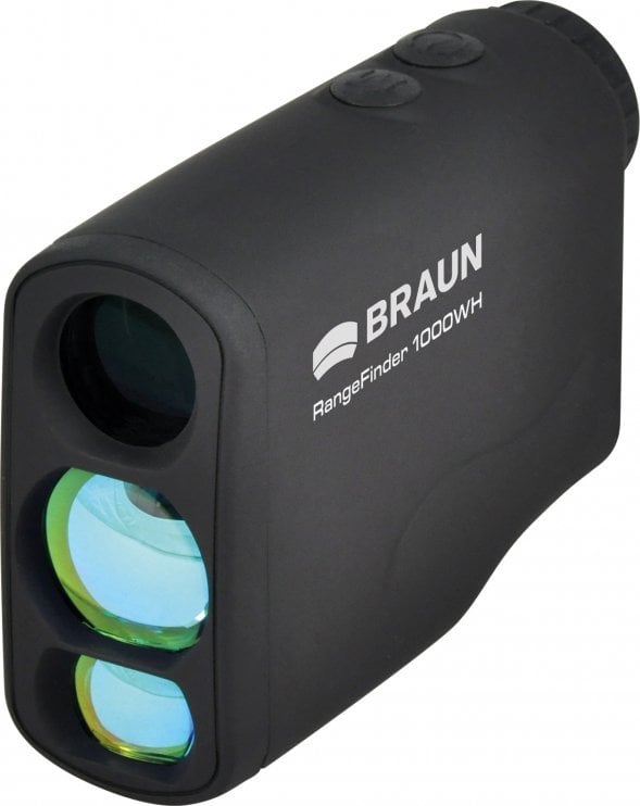 Dalmierz Braun Phototechnik Braun RangeFinder 1000WH
