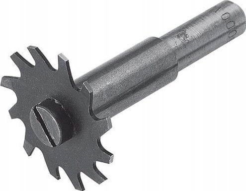 Wolfcraft Frez szczelinowy 30 mm Wolfcraft - WS, trzpień 8 mm