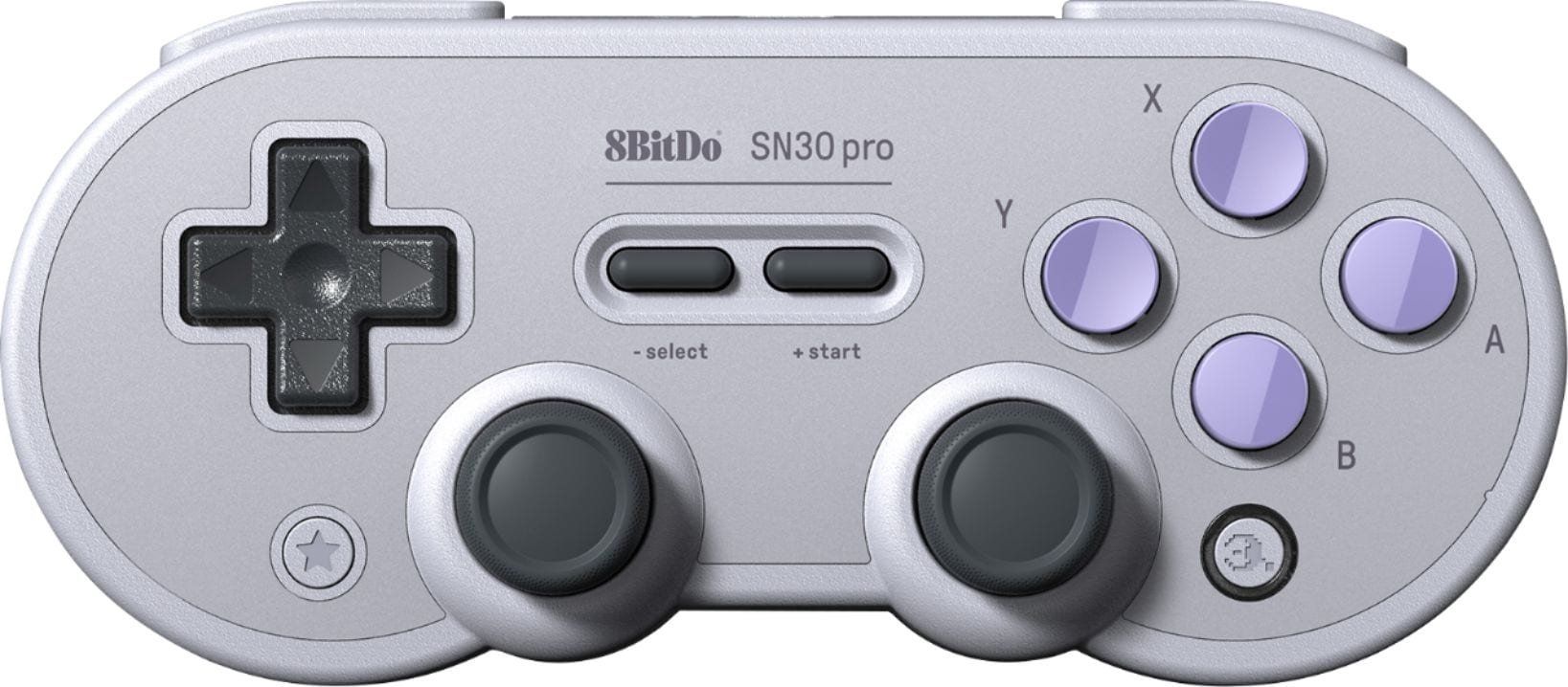 Pad 8BitDo SN30 Pro (RET00257)