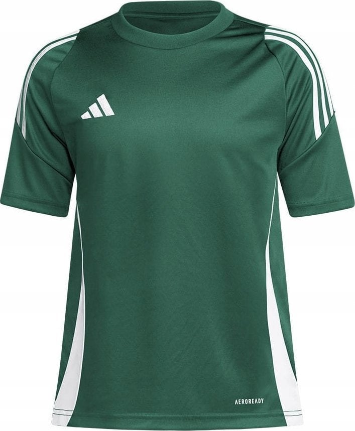 Koszulka adidas TIRO 24 JSY Jr IS1028