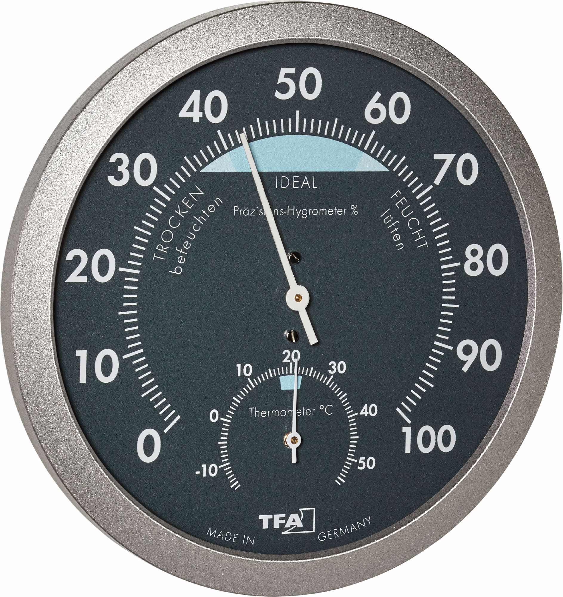 Stacja pogodowa TFA Thermo-Hygrometer (45.2043.51)