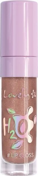 Lovely LOVELY_Lip Gloss H2O błyszczyk do ust 011