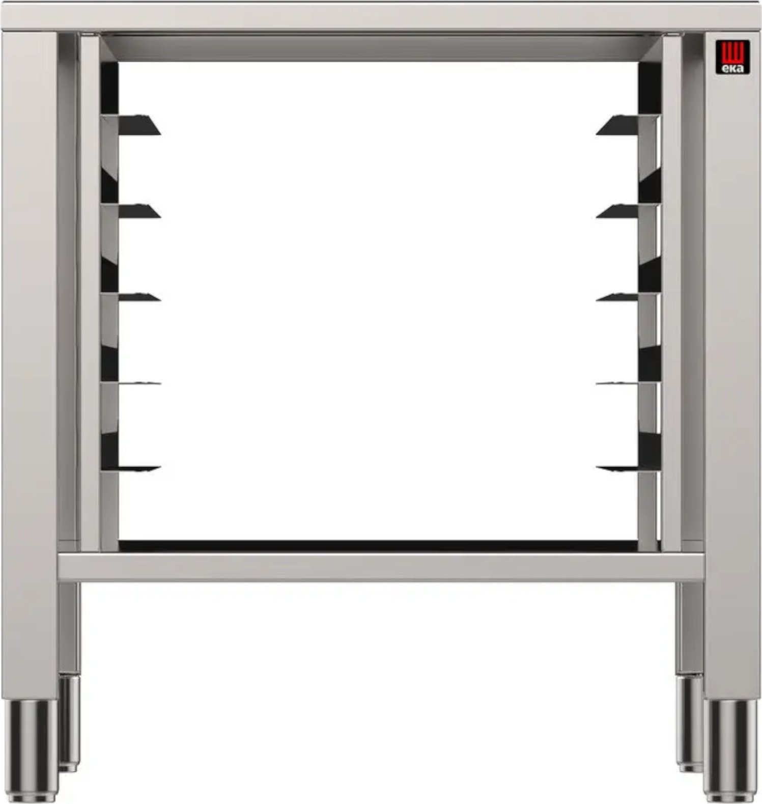Podstawa pod piec konwekcyjno parowy 710 x 640 x 770 mm Podstawa pod piec konwekcyjno parowy 710 x 640 x 770 mm