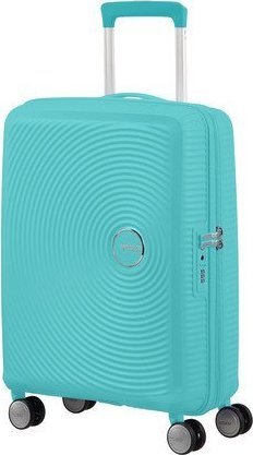 American Tourister Walizka kabinowa SoundBox 55cm turkusowa