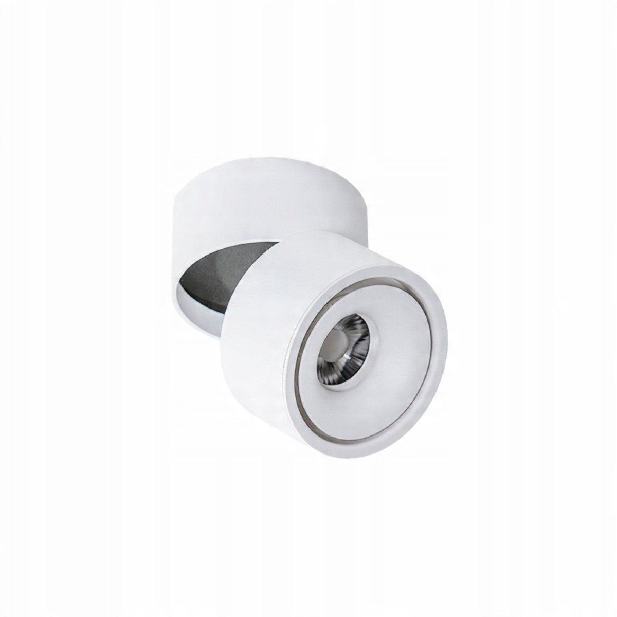 AZZARDO Reflektor COSTA Sufitowy Biały Mat 3x Barwa Wysoka jakość CCT 12W LED