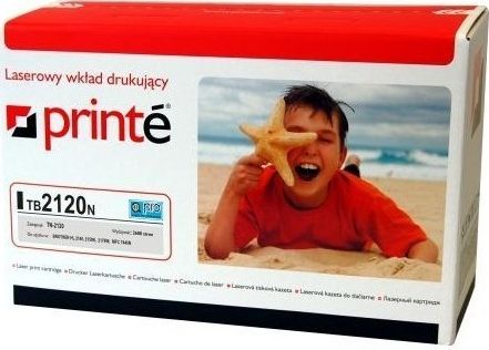 Toner Printe CPPRTO401 Black Zamiennik 44992402 (FCPPRTO401)