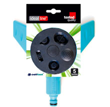 Cellfast Zraszacz statyczny MULTICLIK TT (50-445)