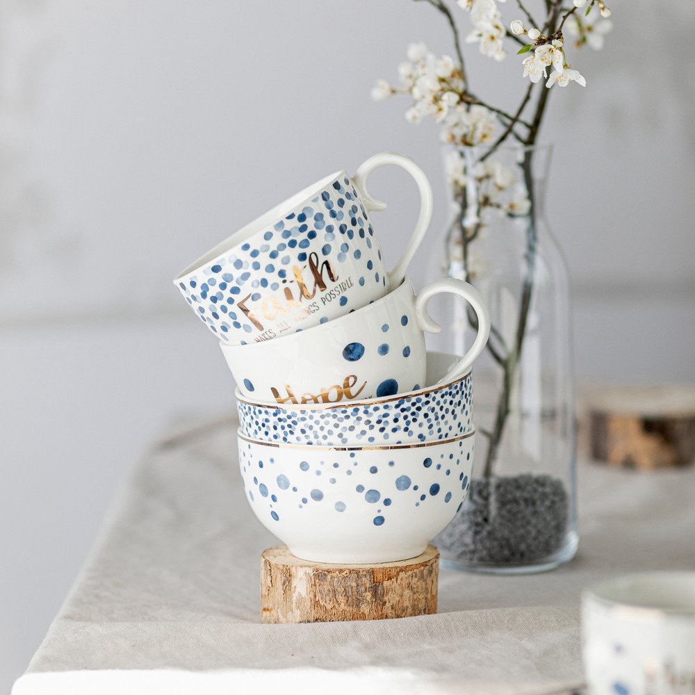 Florina Salaterka porcelanowa 13 cm miseczka Florina Mare Hope