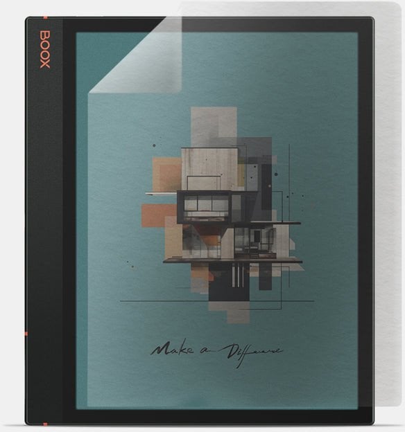 doodroo Screen Protector do Onyx Boox Note Air 3C