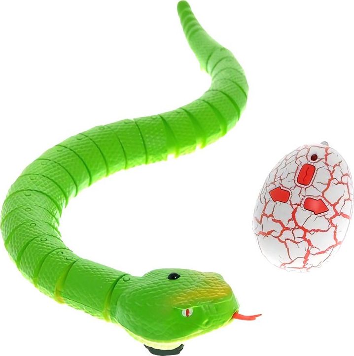 Jokomisiada Zdalnie Sterowany Wąż Na Pilota (RC0189 ZI)