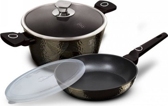 Berlinger Haus GARNEK I PATELNIA BERLINGER HAUS BH-6074 PRIMAL GLOSS