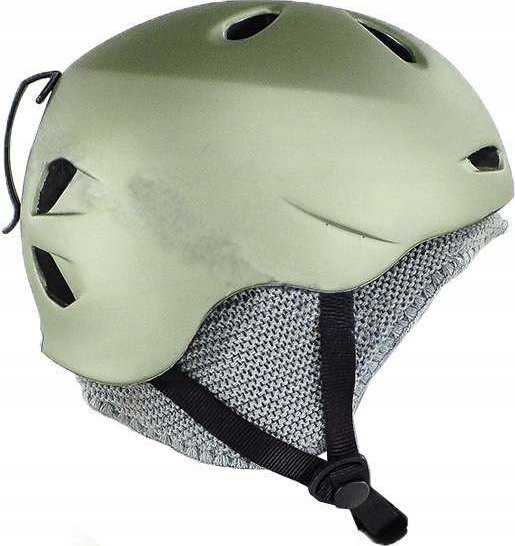 Bern Kask BERN Berkeley Matte Green 52-53.5 cm