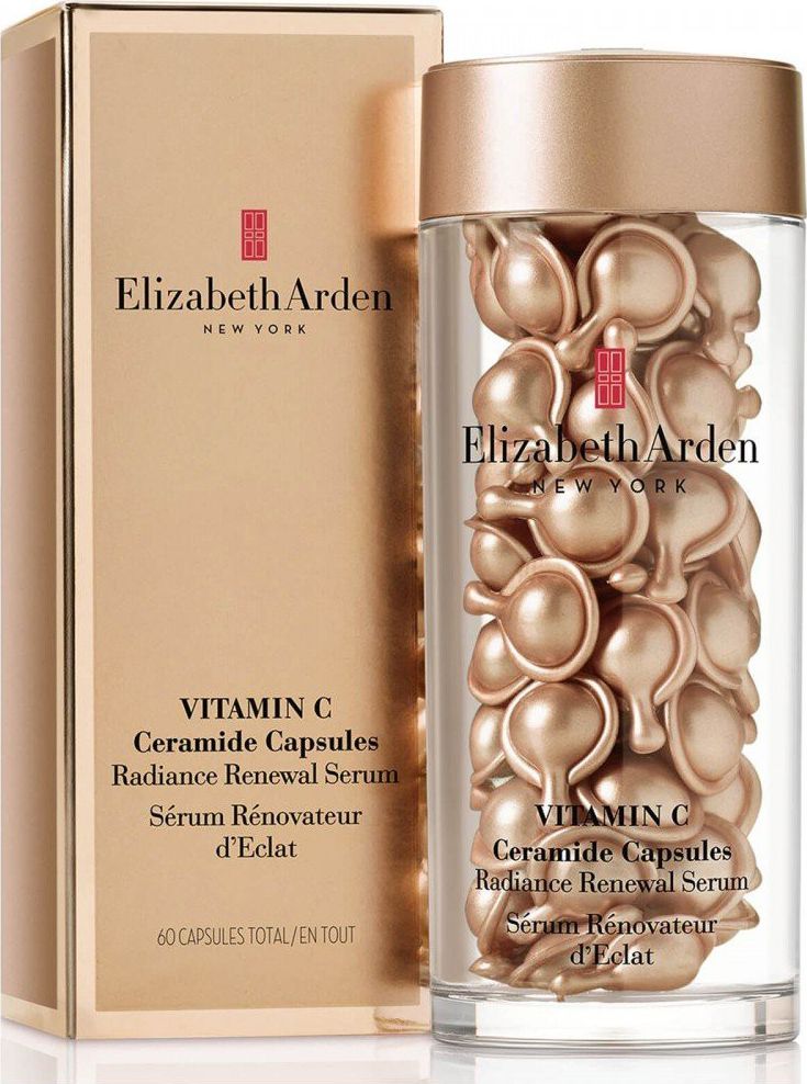 Elizabeth Arden Elizabeth Arden Ceramide Vitamin C Capsules Radiance Renewal Serum Serum do twarzy 60szt