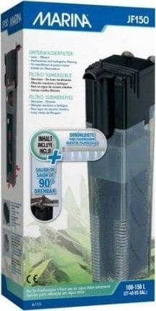 Hagen Filtr podwodny Elite Jet Flo 150