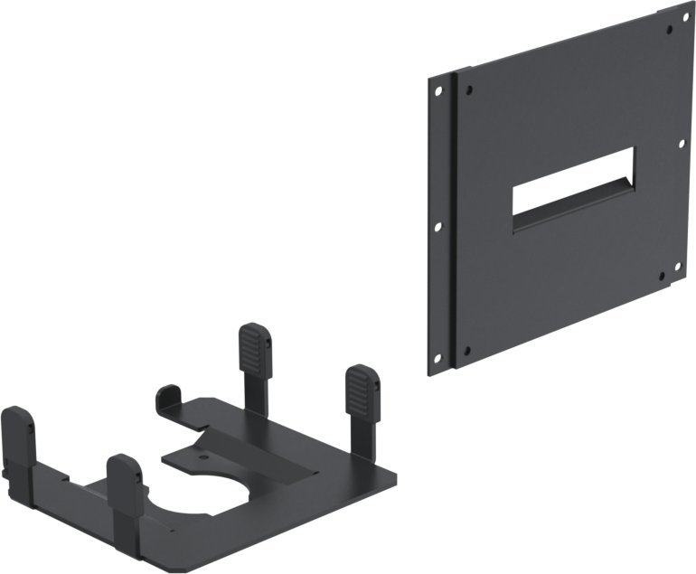 Ergonomic Solutions Kiosk integrated printer