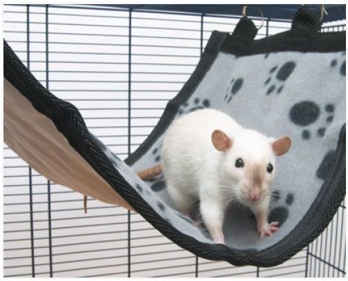 Savic HAMAK RELAX DE LUXE MEDIUM