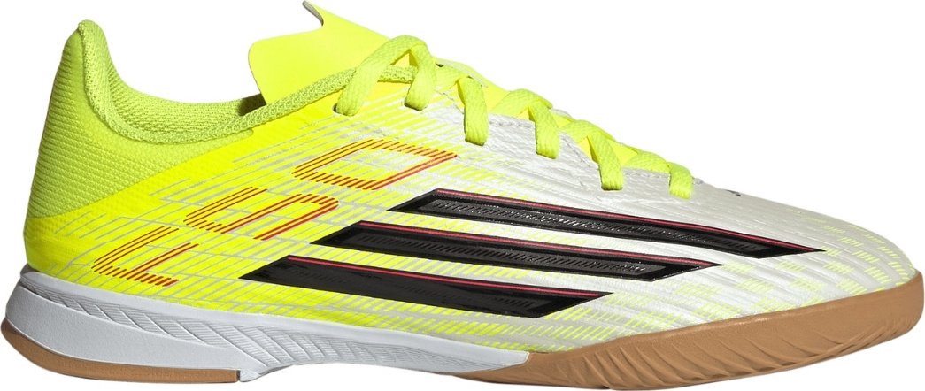 Buty piłkarskie dla dzieci adidas F50 League IN JR9019 38 2/3