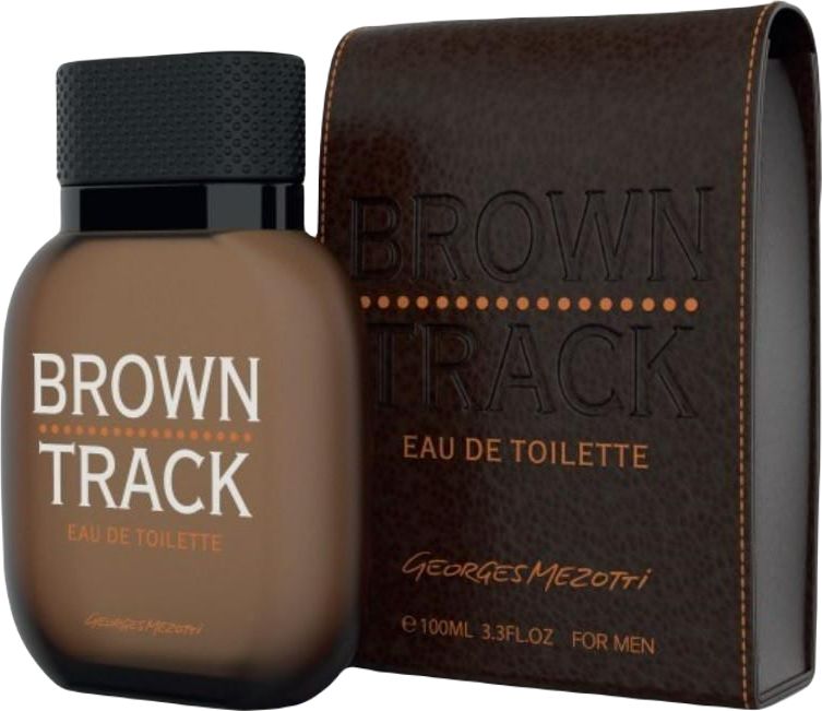 Georges Mezotti Brown Track EDT 100 ml