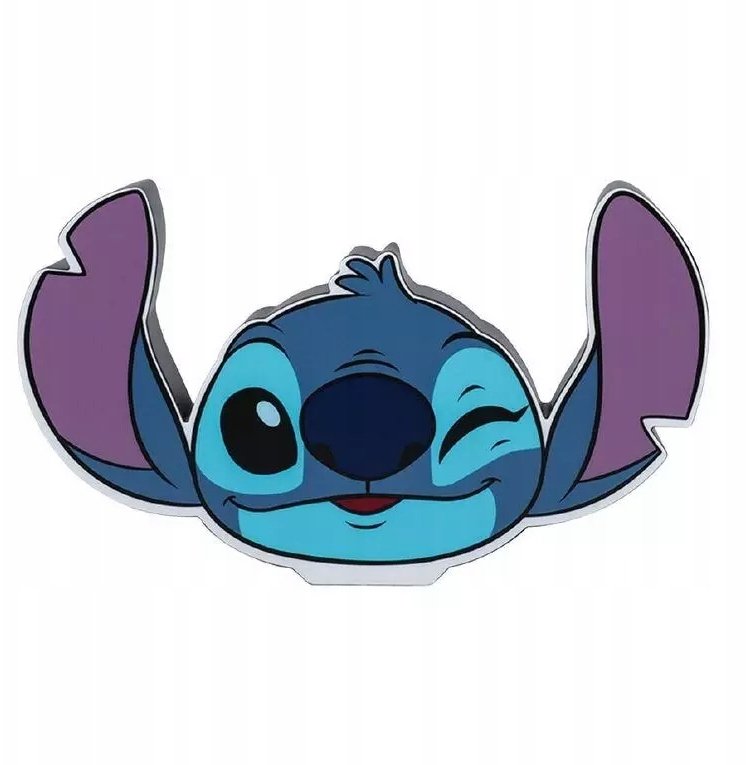 Słodziak! Lampka Nocna Disney Stitch