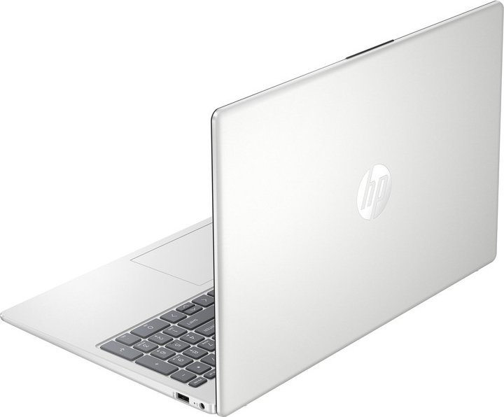 Laptop HP Laptop do pracy 15-fd0164nw / 8F702EA / Intel i7-13 / 16GB / SSD 512GB / Intel Xe / FullHD / Win 11 Srebrny