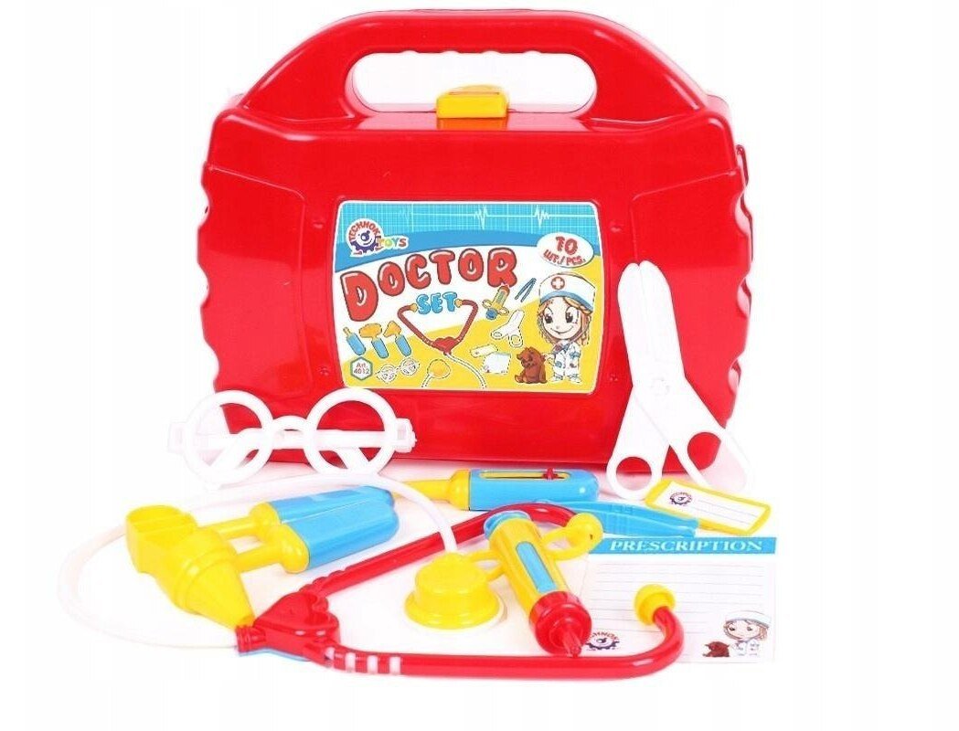 Zestaw Doktor