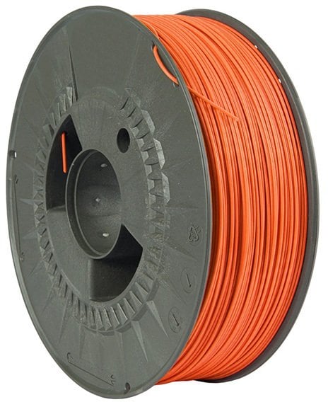 Drukarka 3D Powerton 3D ECONOMY LINE Filament ABS Smart 1000g, amber orange
