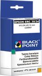 Black Point Taśma do drukarki igłowej ERC30 / 34 czarna (KBPE30BK)