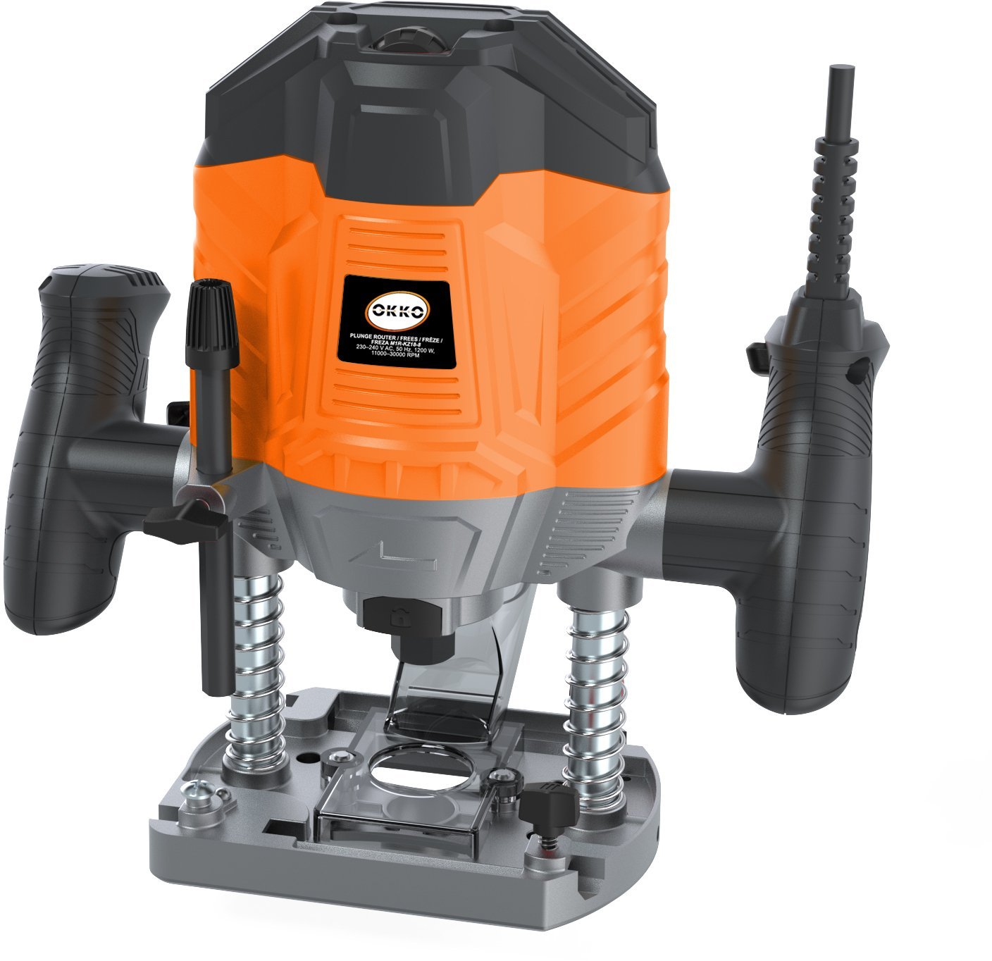 ELECTRIC ROUTER OKKO M1R-KZ18-8 1200W