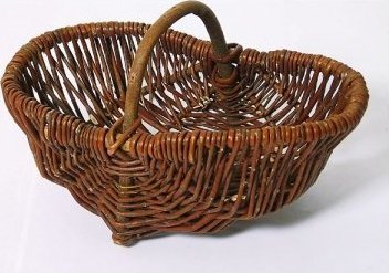 Wnuk Koszyczek (Wiklina/Niekorowana)