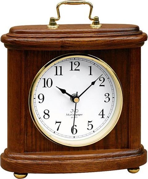 JVD Zegar kominkowy JVD HS17.1 Drewniany Westminster Chimes uniwersalny