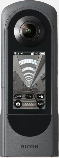 Kamera cyfrowa Ricoh Ricoh Theta X 2023