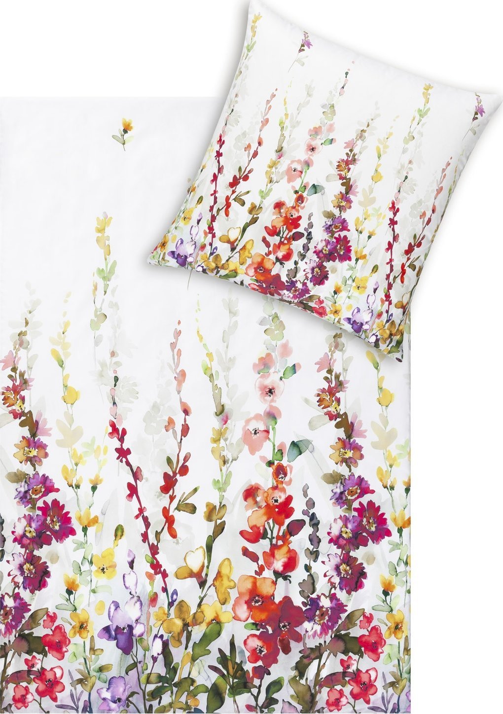 Estella Pościel satynowa 155x200 cm Trisha 4822/985