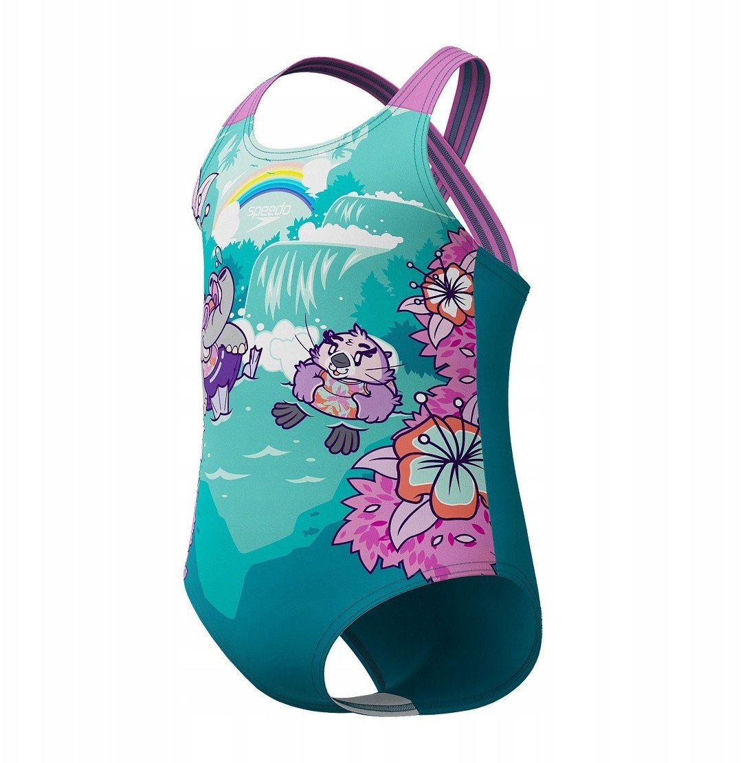 Dziecięcy Strój kąpielowy LTS BCK 1PC XBCK IF