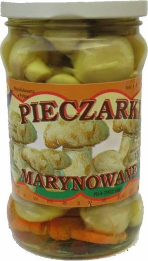 Danpol Danpol Pieczarki marynowane 300ml
