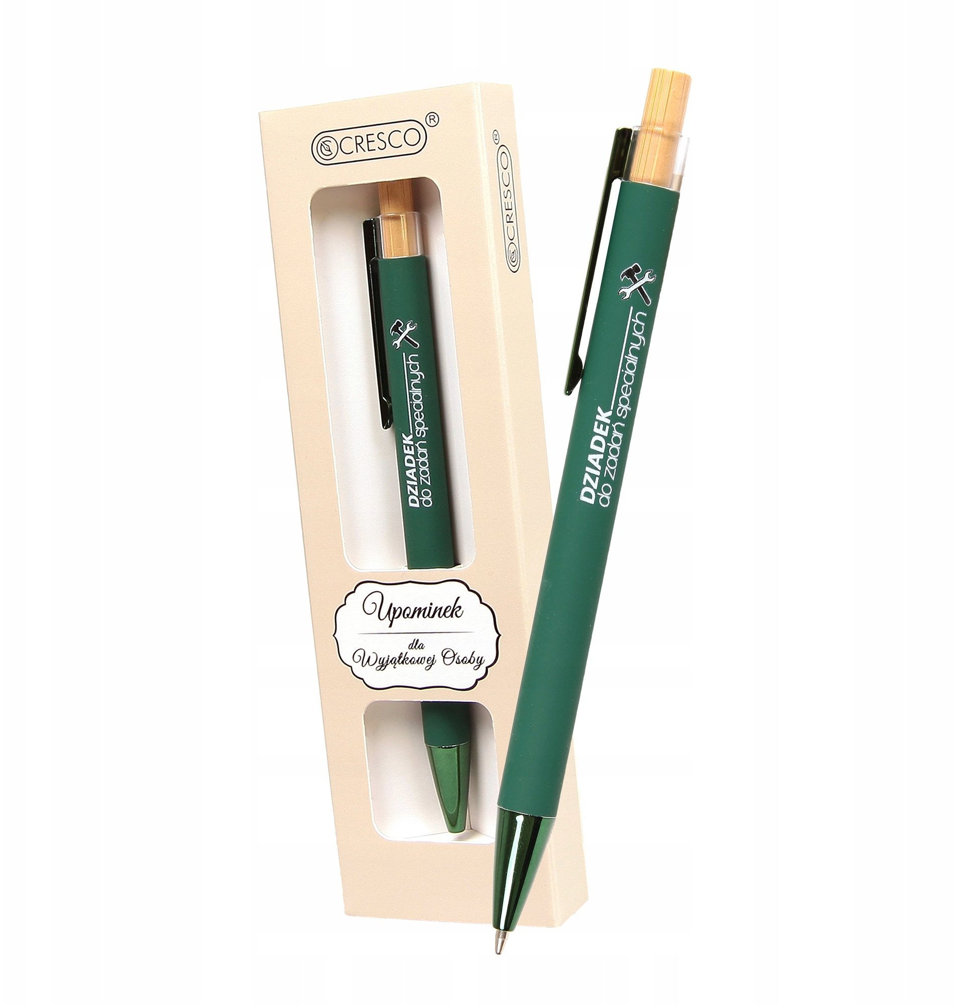 Długopis na Dzień Dziadka- Dziadek do zadań