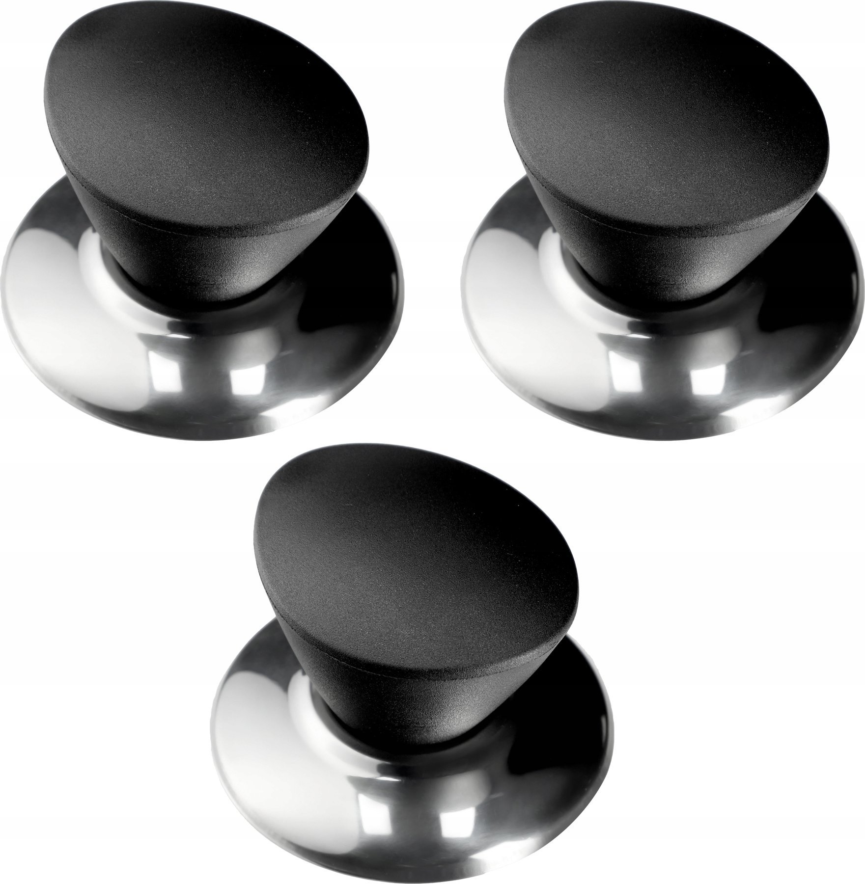 Kadax KADAX Uchwyt Do Pokrywki Gałka Pokrywek Gałki 3szt