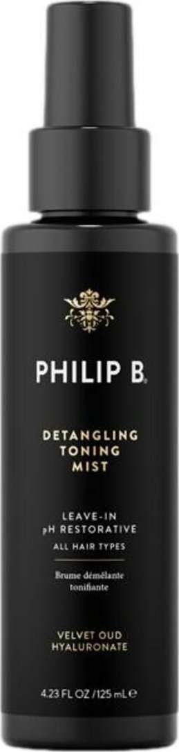 Philip B. _ Detangling Toning Mist med Velvet Oud 125 ml