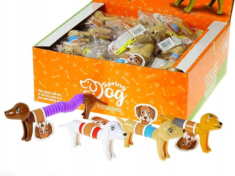 Piesek antystresowy rozciągjący się 569553