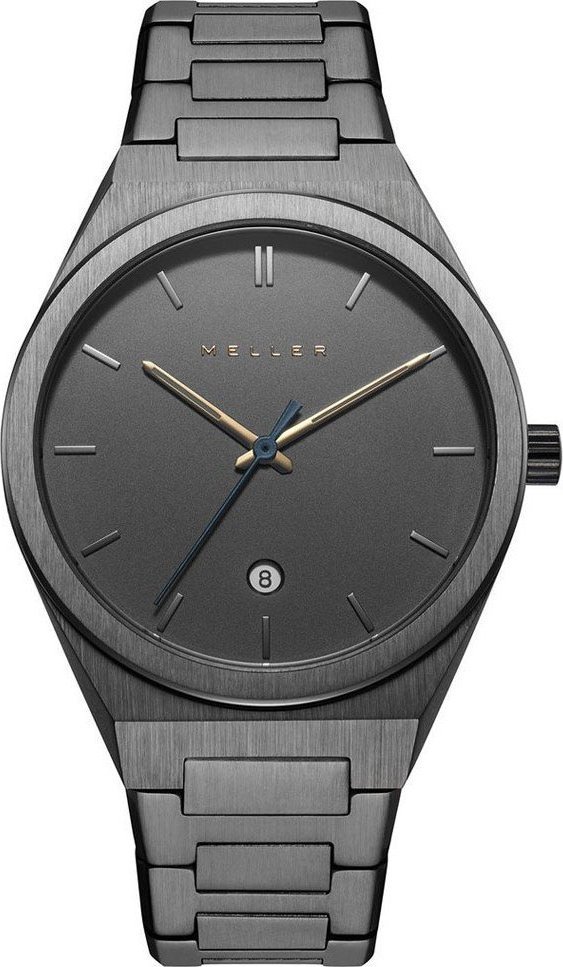 Zegarek MELLER Zegarek męski Meller 11GG-3.2GREY szary