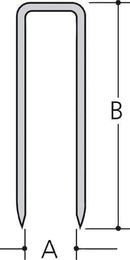 Makita Zszywki MAKITA F-32917 (5040 szt.)