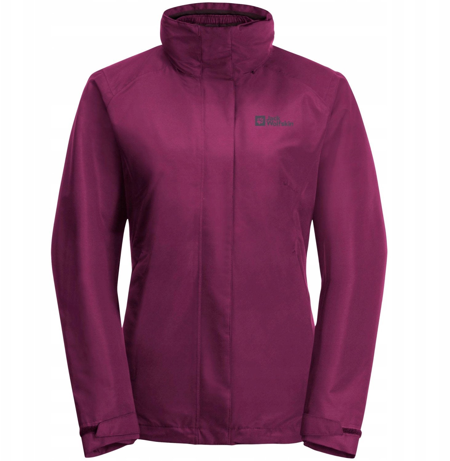 Jack Wolfskin Geisshorn 3in1 Jkt W 1115601-1014 Fioletowe XS