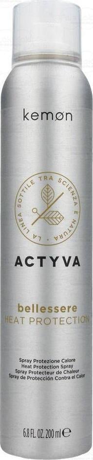 Kemon KEMON_Actyva Bellessere Heat Protection spray termoochronny 200ml